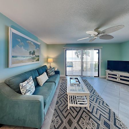 Ferienwohnung Sea Dancer 210 Flagler Beach Exterior foto