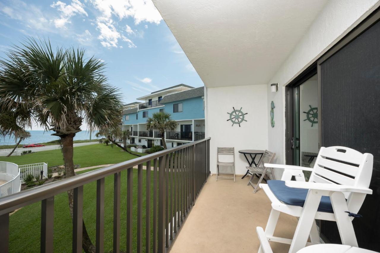 Ferienwohnung Sea Dancer 210 Flagler Beach Exterior foto