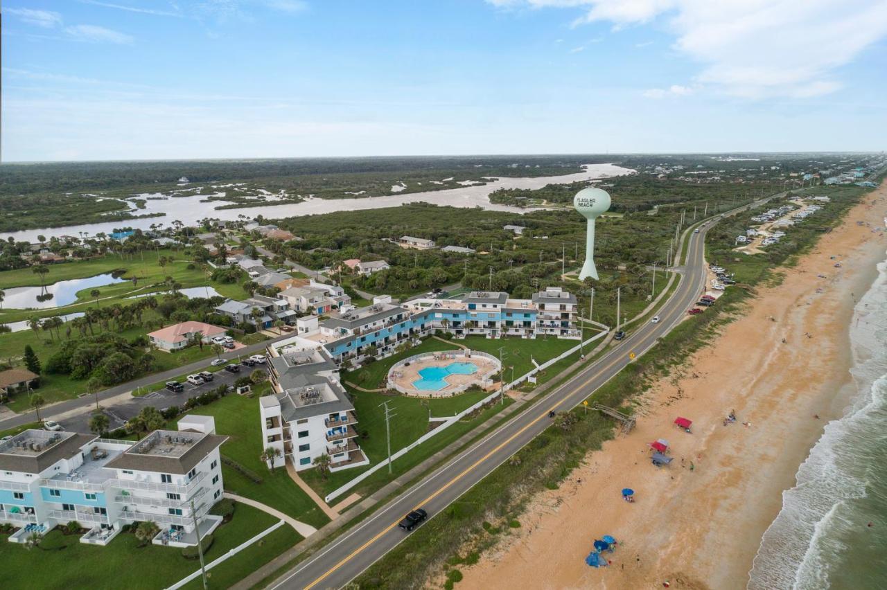 Ferienwohnung Sea Dancer 210 Flagler Beach Exterior foto