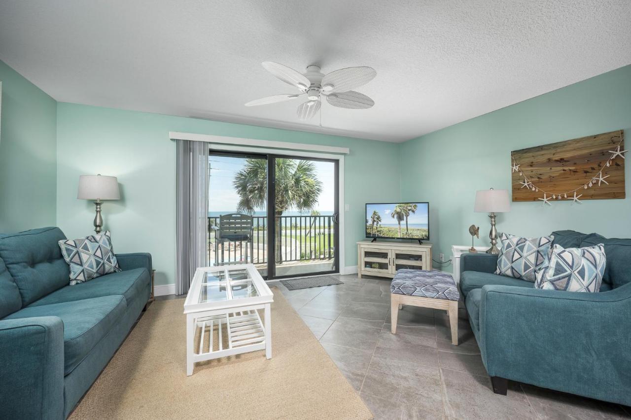 Ferienwohnung Sea Dancer 210 Flagler Beach Exterior foto