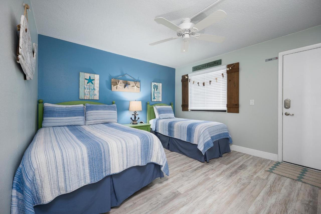 Ferienwohnung Sea Dancer 210 Flagler Beach Exterior foto