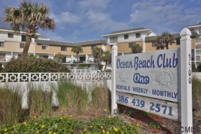 Ferienwohnung Sea Dancer 210 Flagler Beach Exterior foto