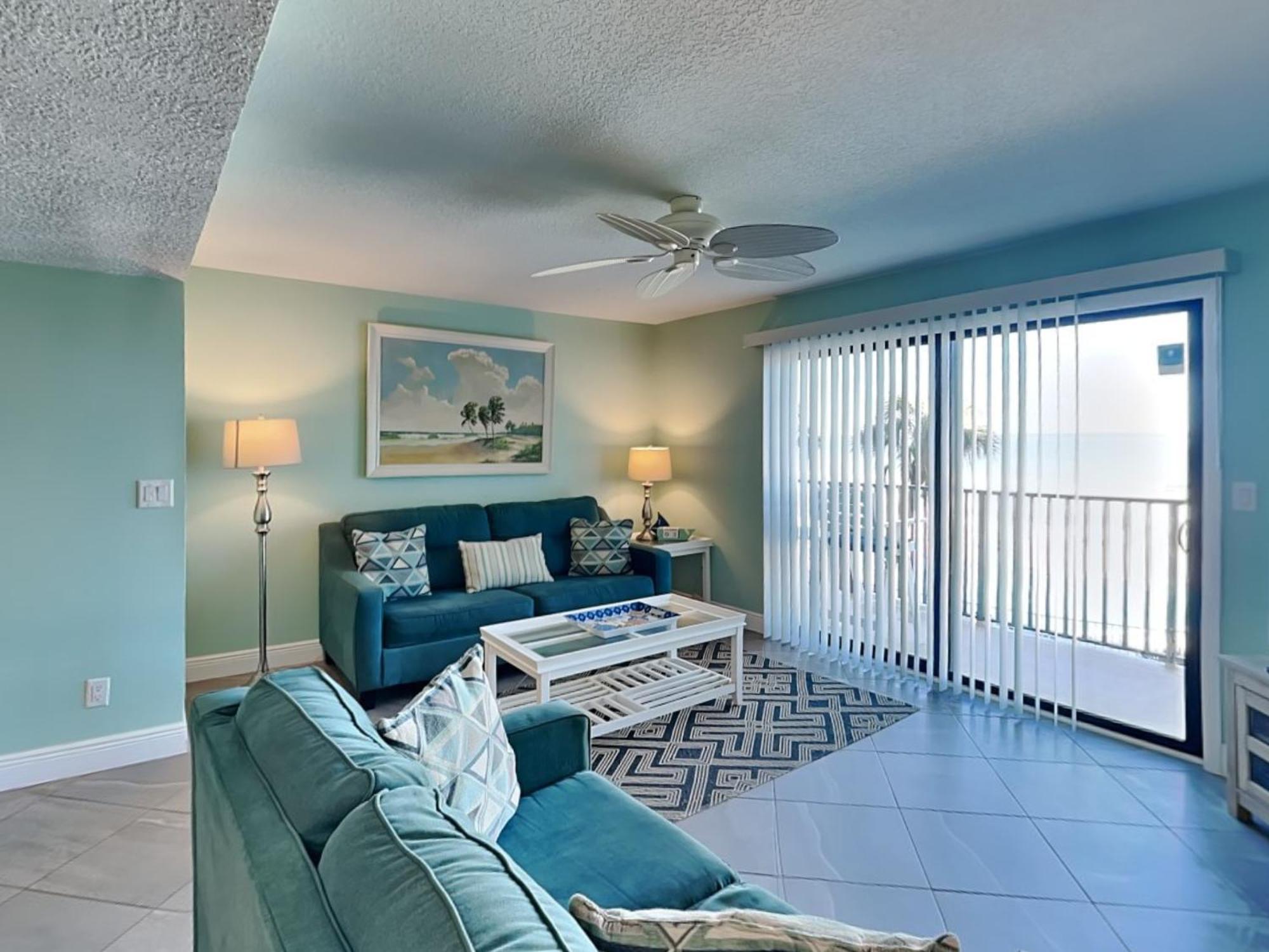 Ferienwohnung Sea Dancer 210 Flagler Beach Exterior foto